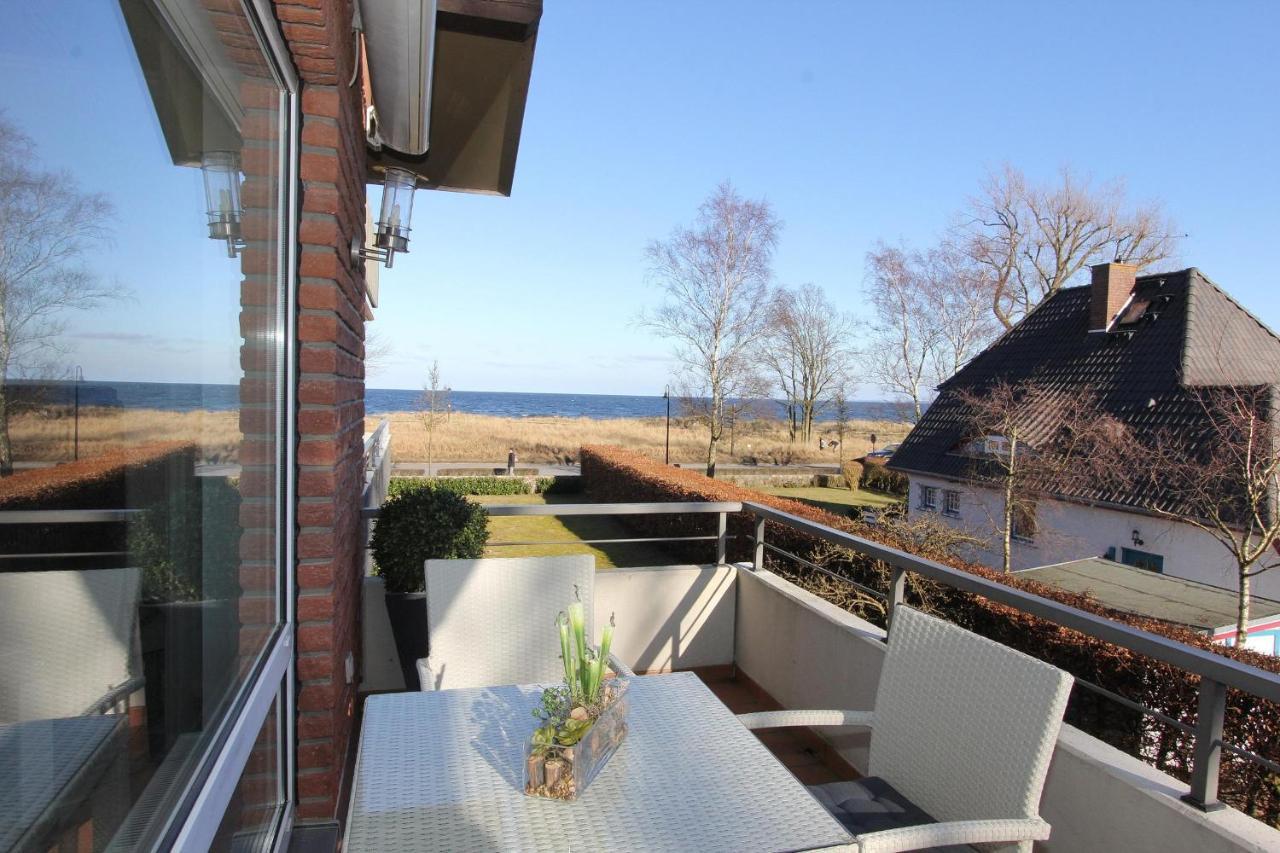 Haus An Der Strandallee 112 Haus An Der Strandallee 112 Appartement 7 Scharbeutz Extérieur photo