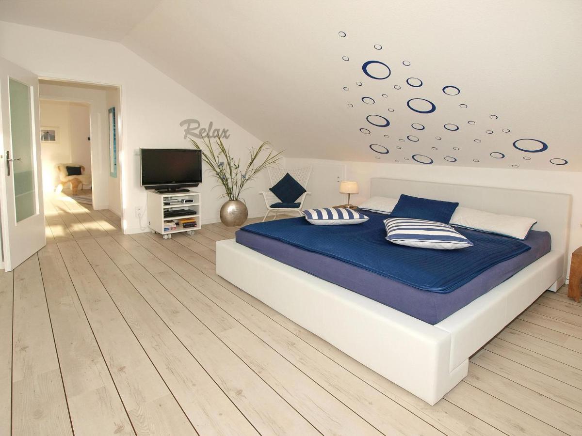 Haus An Der Strandallee 112 Haus An Der Strandallee 112 Appartement 7 Scharbeutz Extérieur photo