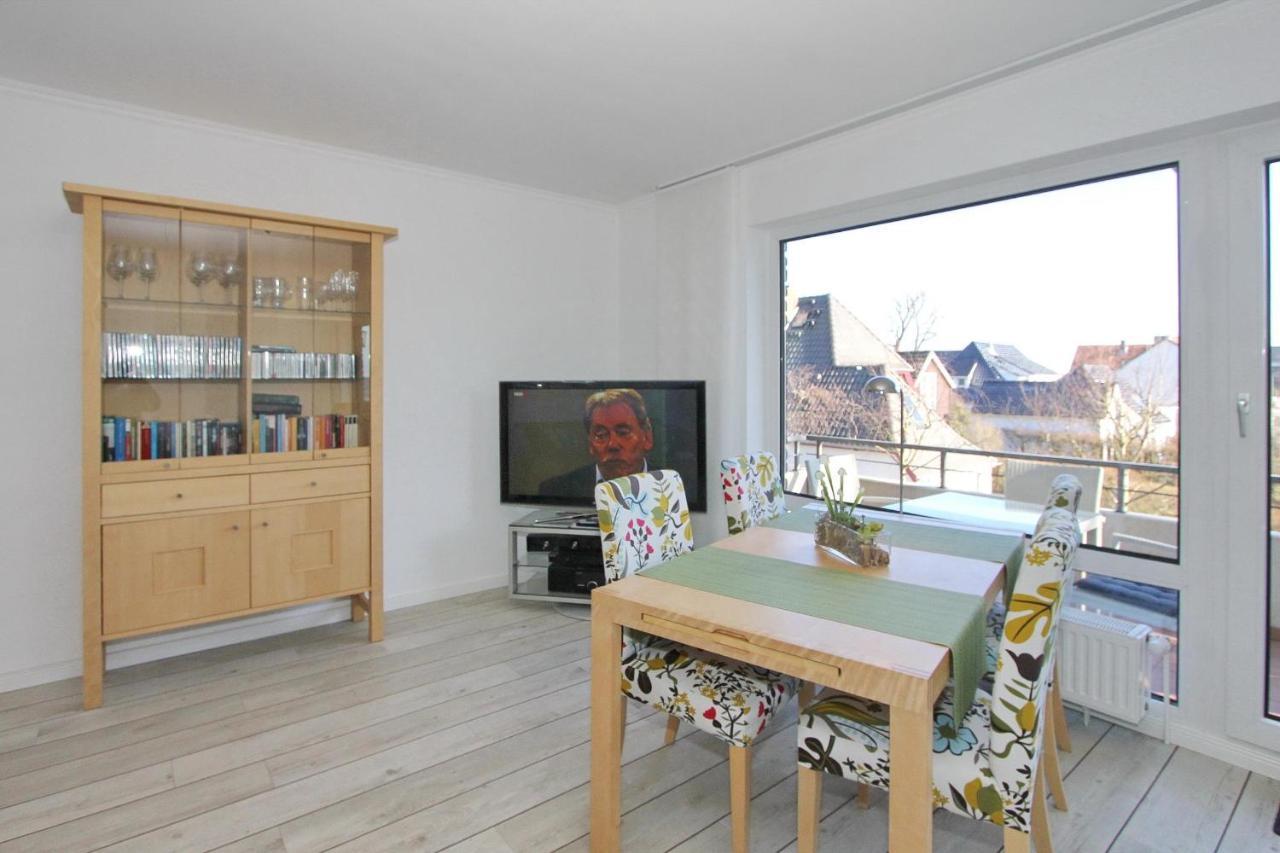 Haus An Der Strandallee 112 Haus An Der Strandallee 112 Appartement 7 Scharbeutz Extérieur photo