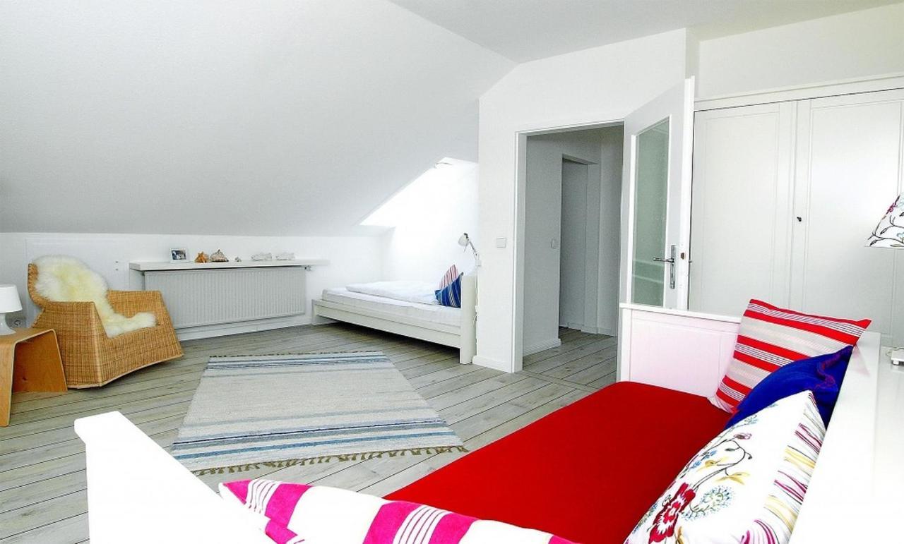 Haus An Der Strandallee 112 Haus An Der Strandallee 112 Appartement 7 Scharbeutz Extérieur photo
